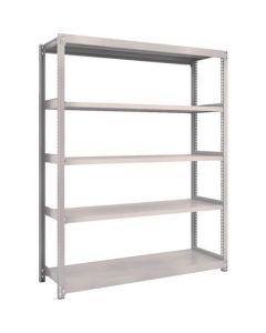 M2 type Medium/Light-Duty Boltless Shelving(Weight Capacity:200kg per Shelf)