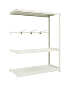 M2 type Medium/Light-Duty Boltless Shelving(Weight Capacity:200kg per Shelf)