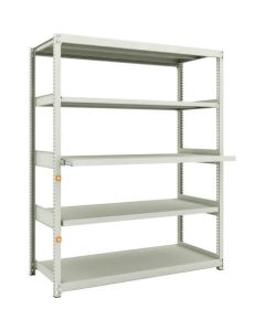 M2 type Medium/Light-Duty Boltless Shelving(Weight Capacity:200kg per shelf)