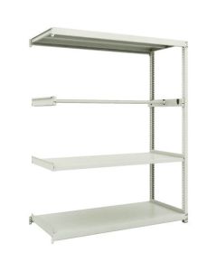 M2 type Medium/Light-Duty Boltless Shelving(Weight Capacity:200kg per shelf)