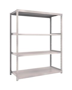 M2 type Medium/Light-Duty Boltless Shelving(Weight Capacity:200kg per Shelf)