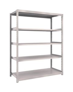 M2 type Medium/Light-Duty Boltless Shelving(Weight Capacity:200kg per Shelf)