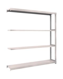 M2 type Medium/Light-Duty Boltless Shelving(Weight Capacity:200kg per Shelf)