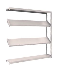 M2 type Medium/Light-Duty Shelving(Weight Capacity:200kg per Shelf)