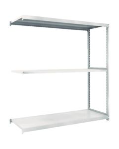 M2 type Medium/Light-Duty Boltless Shelving(Weight Capacity:200kg per shelf)