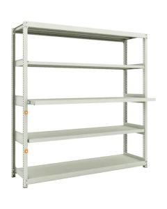 M2 type Medium/Light-Duty Boltless Shelving(Weight Capacity:200kg per shelf)