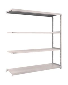 M2 type Medium/Light-Duty Boltless Shelving(Weight Capacity:200kg per Shelf)