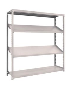 M2 type Medium/Light-Duty Shelving(Weight Capacity:200kg per Shelf)