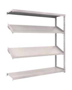 M2 type Medium/Light-Duty Shelving(Weight Capacity:200kg per Shelf)