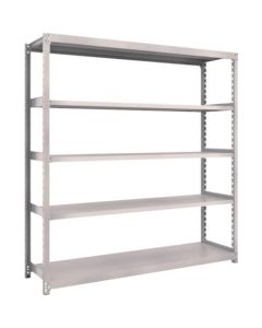 M2 type Medium/Light-Duty Boltless Shelving(Weight Capacity:200kg per Shelf)