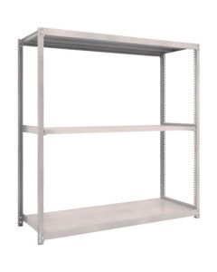 M2 type Medium/Light-Duty Boltless Shelving(Weight Capacity:200kg per shelf)