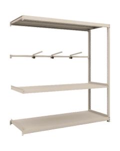 M2 type Medium/Light-Duty Boltless Shelving(Weight Capacity:200kg per Shelf)