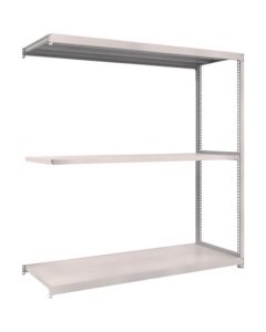 M2 type Medium/Light-Duty Boltless Shelving(Weight Capacity:200kg per shelf)