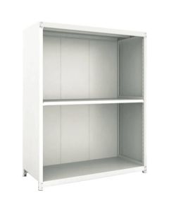 M2type Medium/Light-Duty Boltless Closed Shelving(Weight Capacity:200kg per Shelf)