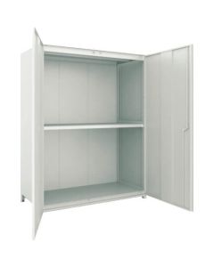 M2type Medium/Light-Duty Boltless Closed Shelving(Weight Capacity:200kg per Shelf)