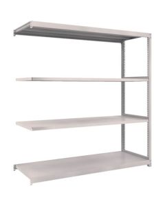 M2 type Medium/Light-Duty Boltless Shelving(Weight Capacity:200kg per Shelf)