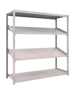 M2 type Medium/Light-Duty Shelving(Weight Capacity:200kg per Shelf)