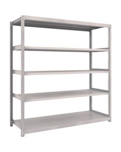 M2 type Medium/Light-Duty Boltless Shelving(Weight Capacity:200kg per Shelf)