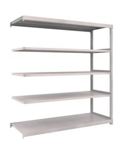 M2 type Medium/Light-Duty Boltless Shelving(Weight Capacity:200kg per Shelf)