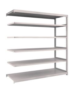 M2 type Medium/Light-Duty Boltless Shelving(Weight Capacity:200kg per shelf)
