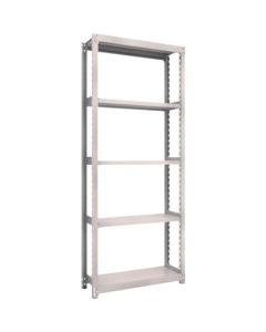 M2 type Medium/Light-Duty Boltless Shelving(Weight Capacity:200kg per Shelf)