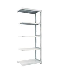 M2 type Medium/Light-Duty Boltless Shelving(Weight Capacity:200kg per Shelf)