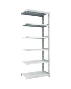 M2 type Medium/Light-Duty Boltless Shelving(Weight Capacity:200kg per Shelf)