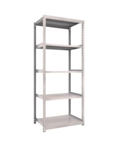 M2 type Medium/Light-Duty Boltless Shelving(Weight Capacity:200kg per Shelf)
