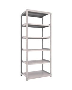 M2 type Medium/Light-Duty Boltless Shelving(Weight Capacity:200kg per Shelf)