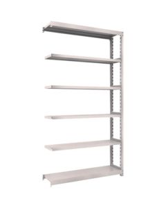 M2 type Medium/Light-Duty Boltless Shelving(Weight Capacity:200kg per Shelf)