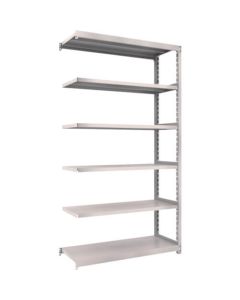 M2 type Medium/Light-Duty Boltless Shelving(Weight Capacity:200kg per Shelf)