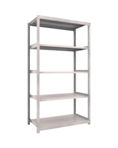 M2 type Medium/Light-Duty Boltless Shelving(Weight Capacity:200kg per Shelf)