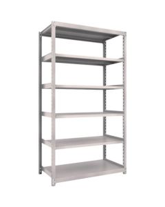 M2 type Medium/Light-Duty Boltless Shelving(Weight Capacity:200kg per Shelf)