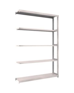 M2 type Medium/Light-Duty Boltless Shelving(Weight Capacity:200kg per Shelf)