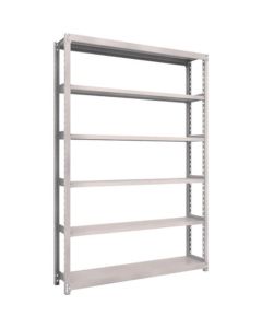 M2 type Medium/Light-Duty Boltless Shelving(Weight Capacity:200kg per Shelf)