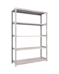 M2 type Medium/Light-Duty Boltless Shelving(Weight Capacity:200kg per Shelf)