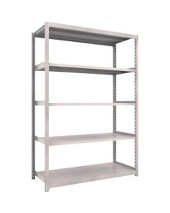 M2 type Medium/Light-Duty Boltless Shelving(Weight Capacity:200kg per Shelf)