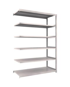 M2 type Medium/Light-Duty Boltless Shelving(Weight Capacity:200kg per Shelf)