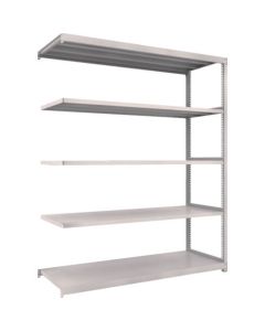 M2 type Medium/Light-Duty Boltless Shelving(Weight Capacity:200kg per Shelf)
