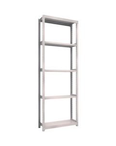 M2 type Medium/Light-Duty Boltless Shelving(Weight Capacity:200kg per Shelf)
