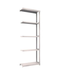 M2 type Medium/Light-Duty Boltless Shelving(Weight Capacity:200kg per Shelf)