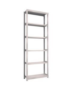 M2 type Medium/Light-Duty Boltless Shelving(Weight Capacity:200kg per Shelf)