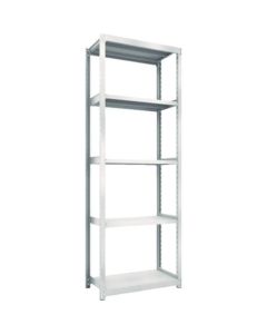 M2 type Medium/Light-Duty Boltless Shelving(Weight Capacity:200kg per Shelf)