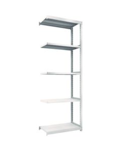 M2 type Medium/Light-Duty Boltless Shelving(Weight Capacity:200kg per Shelf)