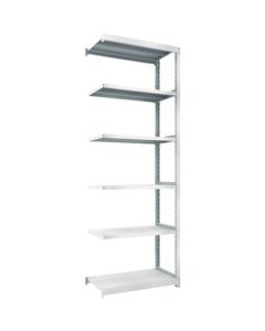 M2 type Medium/Light-Duty Boltless Shelving(Weight Capacity:200kg per Shelf)