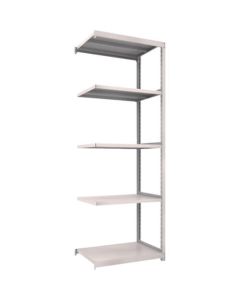 M2 type Medium/Light-Duty Boltless Shelving(Weight Capacity:200kg per Shelf)