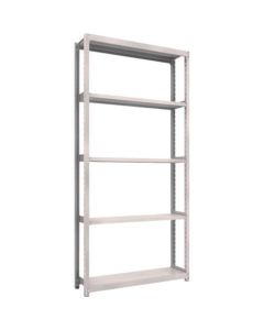 M2 type Medium/Light-Duty Boltless Shelving(Weight Capacity:200kg per Shelf)