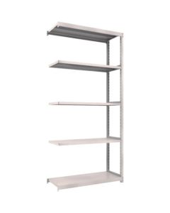 M2 type Medium/Light-Duty Boltless Shelving(Weight Capacity:200kg per Shelf)
