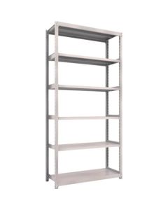 M2 type Medium/Light-Duty Boltless Shelving(Weight Capacity:200kg per Shelf)