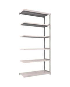 M2 type Medium/Light-Duty Boltless Shelving(Weight Capacity:200kg per Shelf)